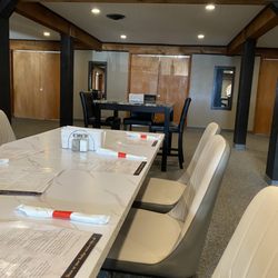 Norrine's Restaurant - Part of the back room