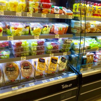 Walgreens - Chopped fruit, deli meat and sandwiches-2017 - Drugstores Near Me - Orlando, Florida