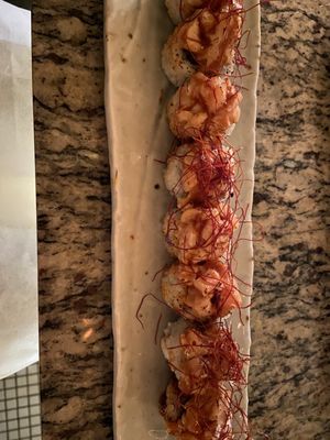 Sushi Hidden Fish by null