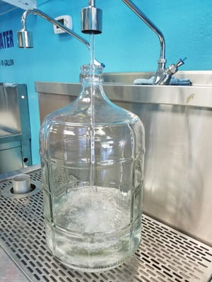 Pure Alkaline Water and Health by null