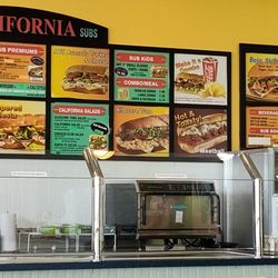 Chicago Gyros - Menu