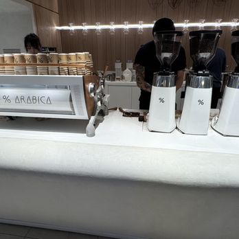 % Arabica - Coffee & Tea Near Me - Richmond, British Columbia