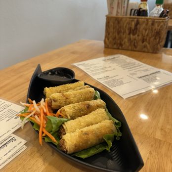 Pho Mazing - Pork Roll, the egg rolls were the bomb !!!! - Vietnamese Near Me - Placentia, California Pho Mazing - Pork Roll, the egg rolls were the bomb !!!! - Vietnamese Near Me - Placentia, California