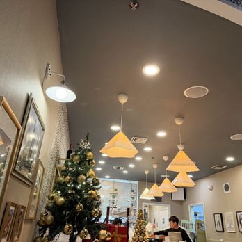 One Lebanese Cuisine - Inside - Mediterranean Near Me - Weston, Florida