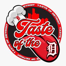 Taste Of Detroit  - Logo