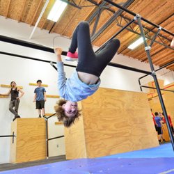 Parkour Tualatin
