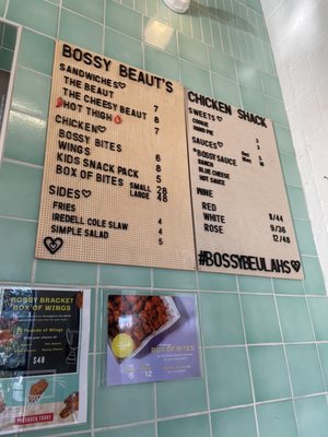 Menu photo 3 Bossy Beulah's Freedom Drive Charlotte, NC Menu photo 3 Bossy Beulah's Freedom Drive Charlotte, NC