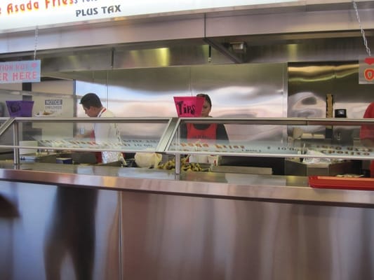 Tacos El Gordo by null