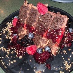 Salón Ríos - Chocolate cake