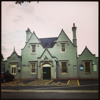 Athy Train Station - Athy Train Station - Public Transportation Near Me - Athy, KE