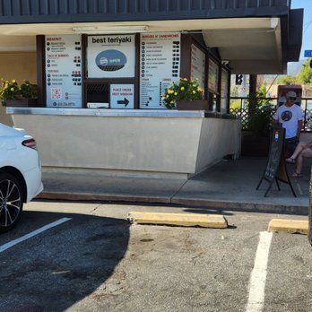 Best Teriyaki - Burgers Near Me - Azusa, California
