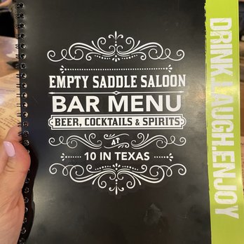XIT Woodfire Grill - Full...I mean full...drink menu! - Steakhouses Near Me - Dalhart, Texas XIT Woodfire Grill - Full...I mean full...drink menu! - Steakhouses Near Me - Dalhart, Texas