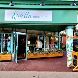 Erietta Boutique - Storefront