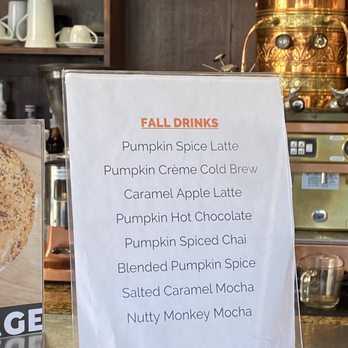 Kona Coffee - Fall speciality drinks - Coffee & Tea Near Me - San Diego, California Kona Coffee - Fall speciality drinks - Coffee & Tea Near Me - San Diego, California