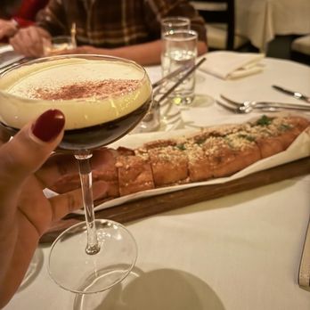 Lavo - Garlic Bread - Italian Near Me - Las Vegas, Nevada
