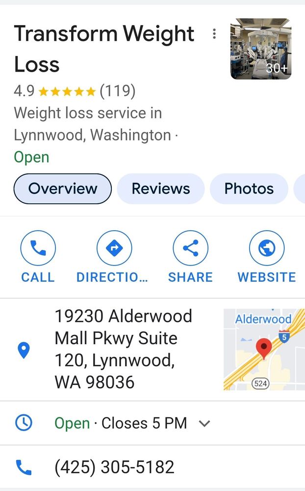 ANCHORAGE BARIATRICS Updated June 2024 3909 Arctic Blvd, Anchorage