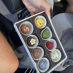Moondance Chocolates