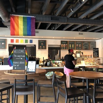 Starbucks - Order counter. - Coffee & Tea Near Me - Gallup, New Mexico
