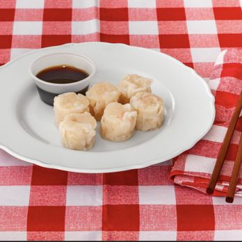 Asian Garden - Shrimp shumai - Chinese Near Me - Chicago, Illinois Asian Garden - Shrimp shumai - Chinese Near Me - Chicago, Illinois
