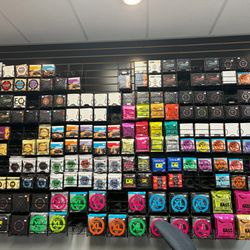 Murphy's Guitars