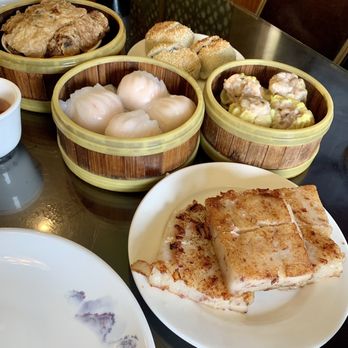 Royal Kitchen - Bean Curd Sheet Rolls, Pan Fried Chives and Shrimp Dumplings, Shrimp Dumplings, Pork Siu Mai, Radish Cake - Cantonese Near Me - Bellevue, Washington Royal Kitchen - Bean Curd Sheet Rolls, Pan Fried Chives and Shrimp Dumplings, Shrimp Dumplings, Pork Siu Mai, Radish Cake - Cantonese Near Me - Bellevue, Washington