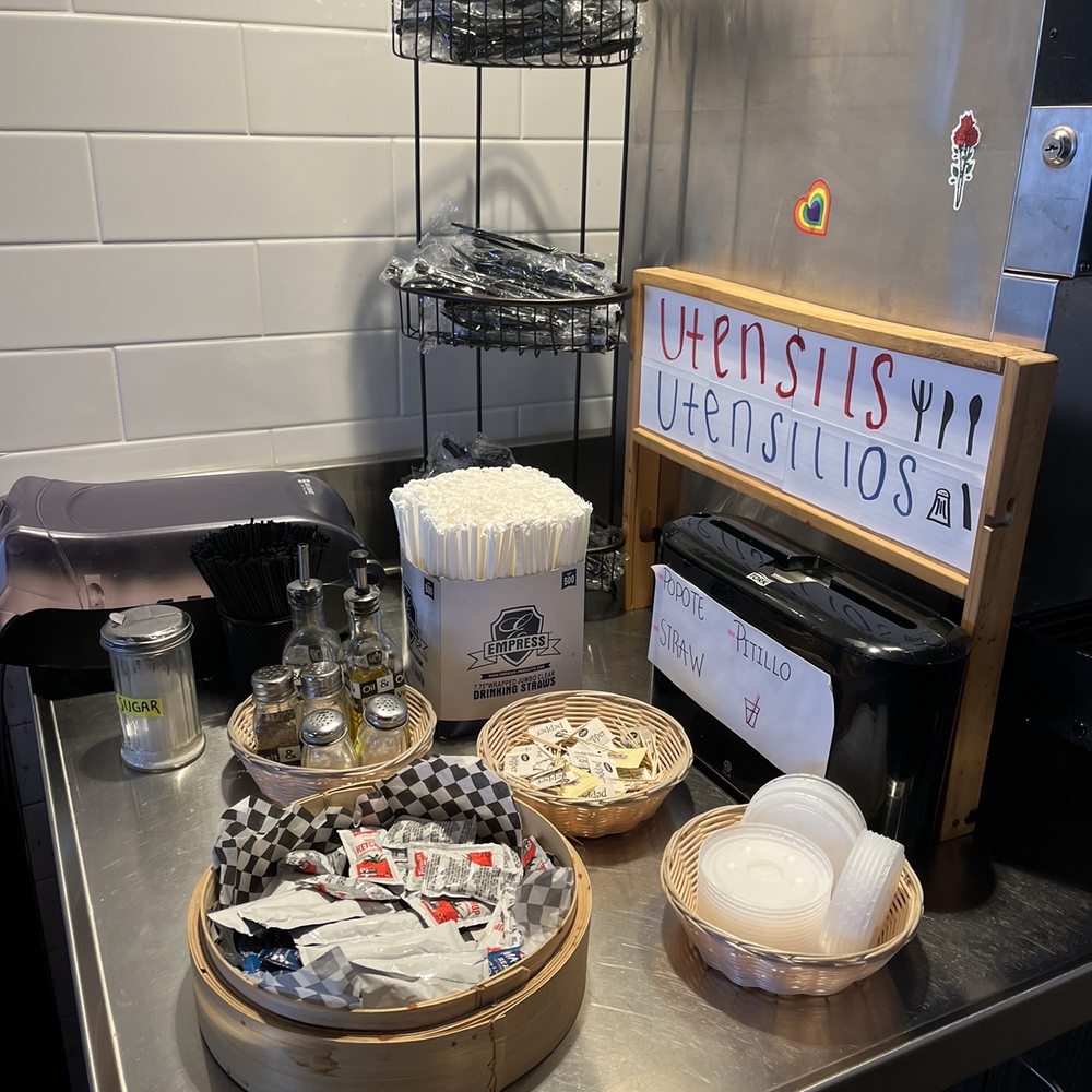 Arempas - Orem - a variety of food items - Venezuelan Near Me - Orem, Utah