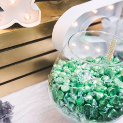 Elegant Timeless Events - Sweets Table