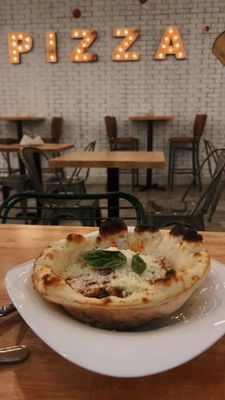 Piacere Wood Fired Pizza Pines by null