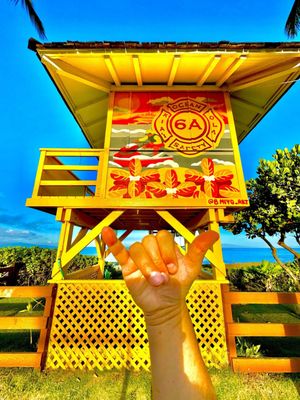 Kamaole Beach Park I by null