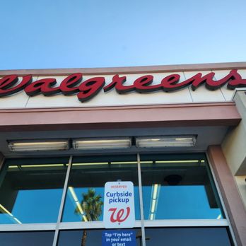 Walgreens - the front of a walgreen store - Drugstores Near Me - Long Beach, California Walgreens - the front of a walgreen store - Drugstores Near Me - Long Beach, California