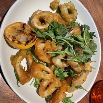 North Italia - Crispy Calamari - Italian Near Me - Miami, Florida North Italia - Crispy Calamari - Italian Near Me - Miami, Florida