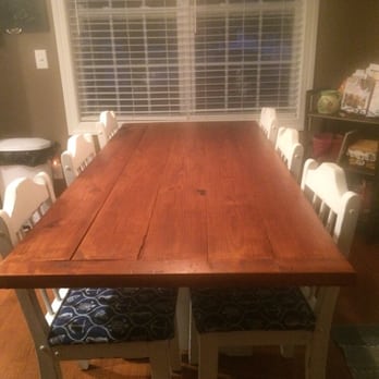 Upcycled Market - Table made by upcycled Market, I love it! - Customized Merchandise Near Me - Hampstead, North Carolina