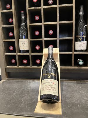 Château Pape Clément by null