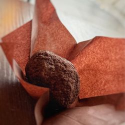 Cafe 86 - Ube Truffles