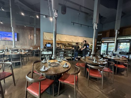 Sizzle Korean Barbecue by null