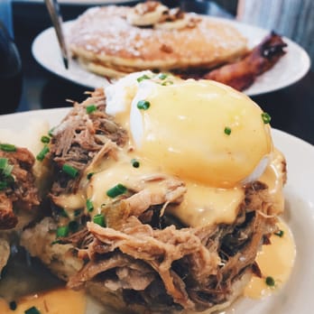 Ruby Slipper Midcity - EGGS COCHON (~$13); classic brunch dish, so delicious - Breakfast & Brunch Near Me - New Orleans, Louisiana Ruby Slipper Midcity - EGGS COCHON (~$13); classic brunch dish, so delicious - Breakfast & Brunch Near Me - New Orleans, Louisiana