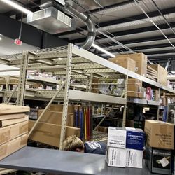 Her Tools - Shelves cont.