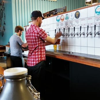 The Parkside Brewery - Lots of room for beer expansion! - Breweries Near Me - Port Moody, British Columbia