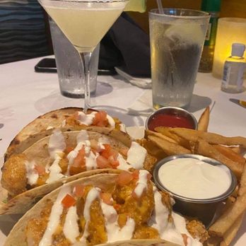 Bonefish Grill - Bang Bang Shrimp Tacos! - Seafood Near Me - Huntersville, North Carolina Bonefish Grill - Bang Bang Shrimp Tacos! - Seafood Near Me - Huntersville, North Carolina