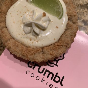 Crumbl - West Carmel - Key Lime Cookie. - Bakeries Near Me - Carmel, Indiana Crumbl - West Carmel - Key Lime Cookie. - Bakeries Near Me - Carmel, Indiana