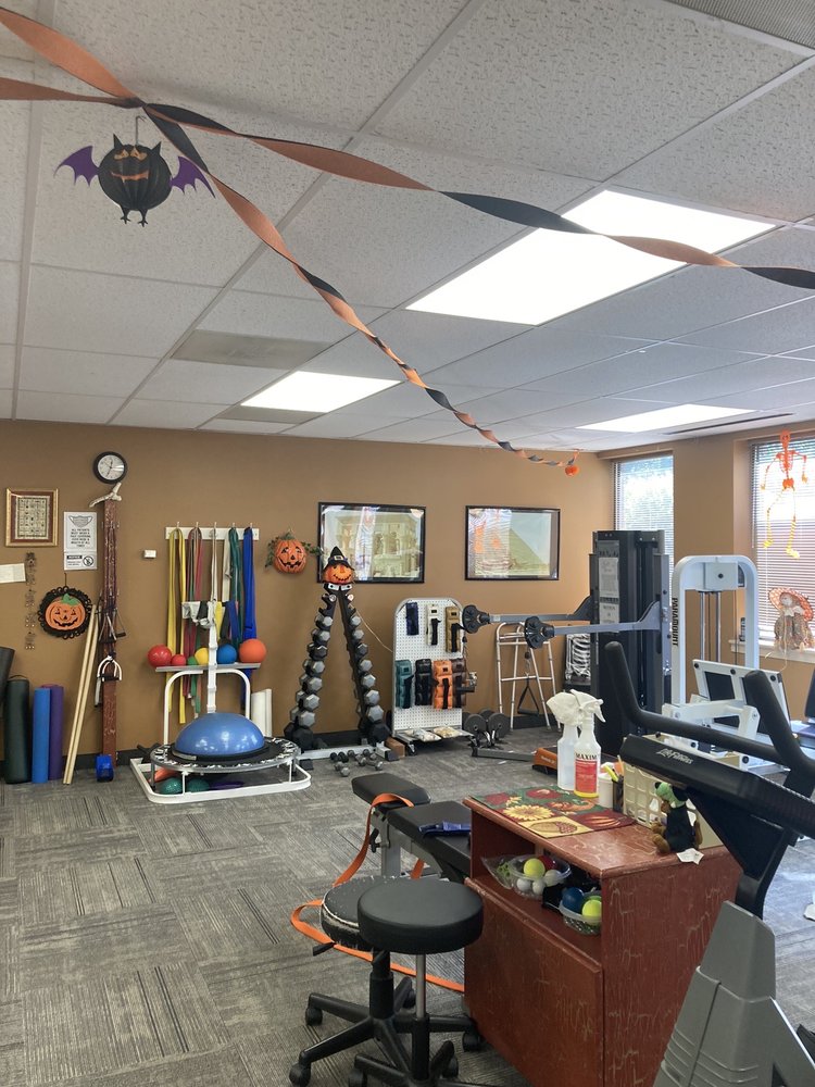 ACCESS PHYSICAL THERAPY Updated September 2024 10 Reviews 10340 Democracy Ln, Fairfax