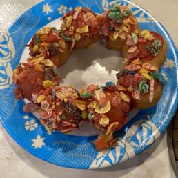 Mochi donut Mochi donut