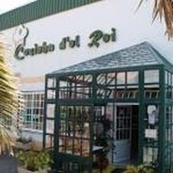 Cozinha d'el Rei - Eingang