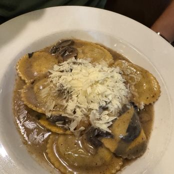 Tratto Avalon Park - Truffle Shuffle truffle ravioli - Italian Near Me - Alafaya, Florida