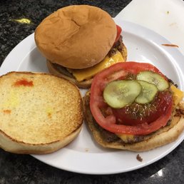 Toasted Bun