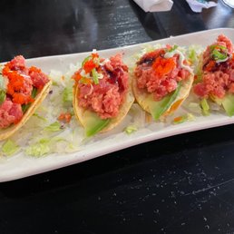 Sushi Tacos