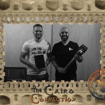Eleventh Hour Enigma - Escape Games Near Me - Tulsa, Oklahoma