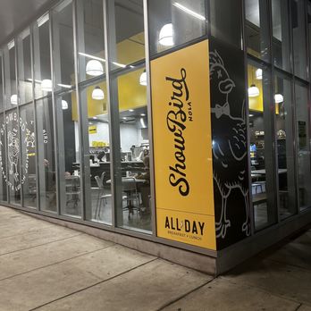 Showbird Nola - Breakfast & Brunch Near Me - New Orleans, Louisiana