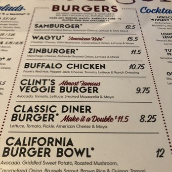 Zinburger - Burgers Near Me - Gilbert, Arizona Zinburger - Burgers Near Me - Gilbert, Arizona