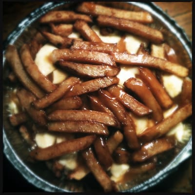 Casse-Croûte Normand by null